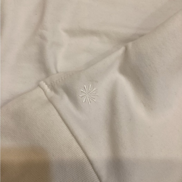 Cream Sleeveless Sweater Vest - Picture 5 of 6